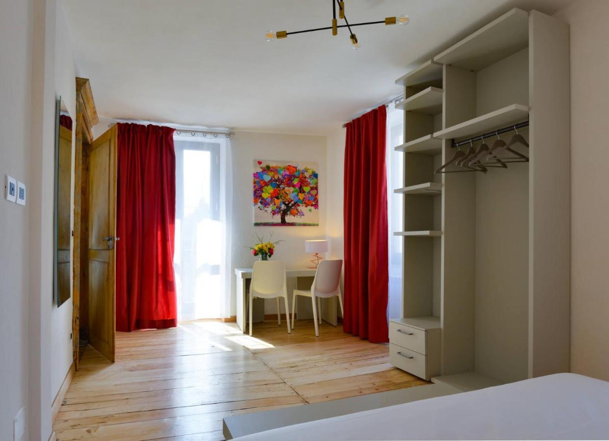 Ma Choupette Apartment Torre Pellice Exterior photo