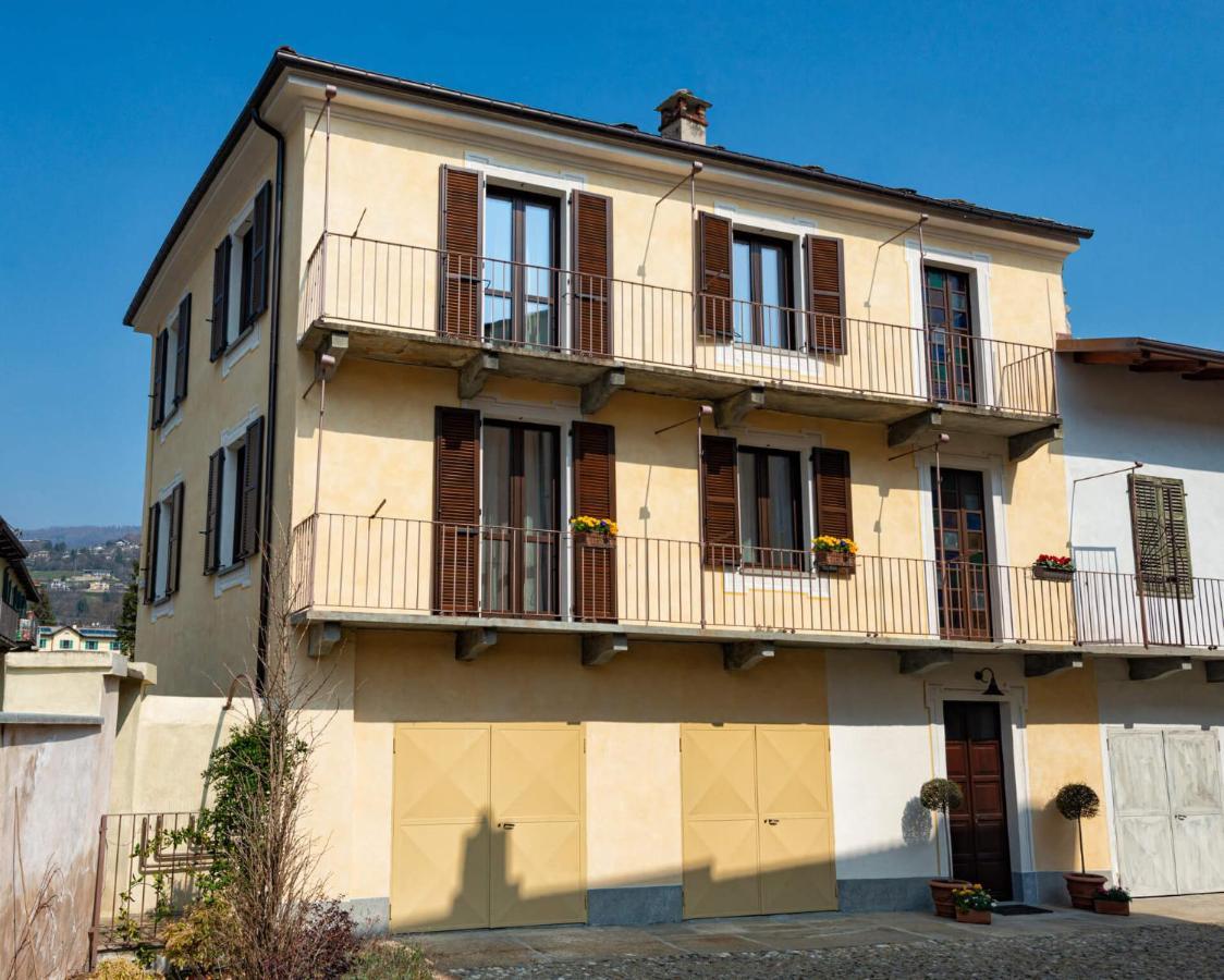 Ma Choupette Apartment Torre Pellice Exterior photo